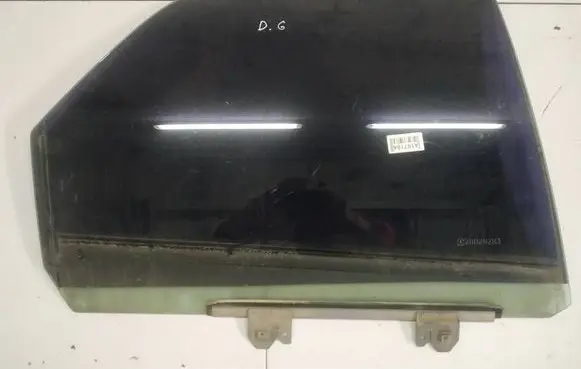 Renault Laguna I Rear door window glass AS2