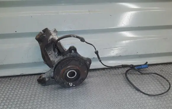 Peugeot 207 Front wheel hub spindle knuckle
