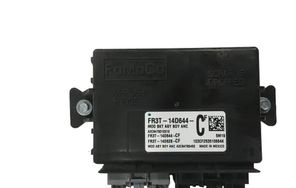 Ford Mustang VI Light module LCM FR3T14D644 A21T9310310 FR3T14D628CF