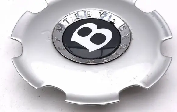 Bentley Flying Spur Original wheel cap 3W0601161M 3W0601161P