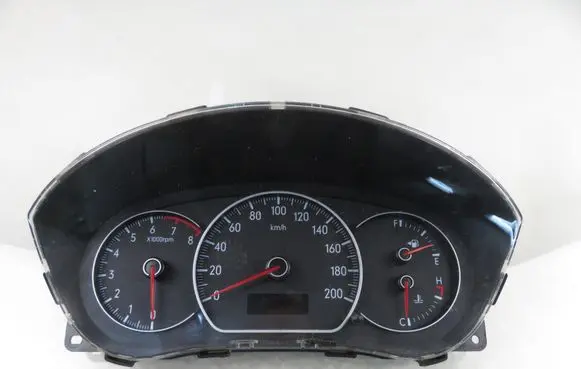 Speedometer (instrument cluster)