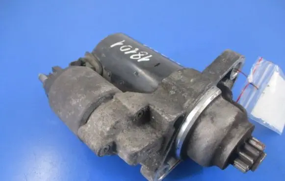 Seat Leon (1P) Starter motor 021911023M