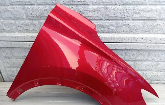 MG ZS Fender