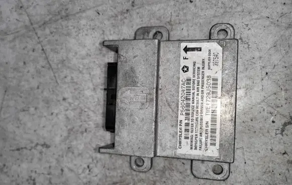 Jeep Grand Cherokee (WJ) Airbag control unit/module P56042047ac