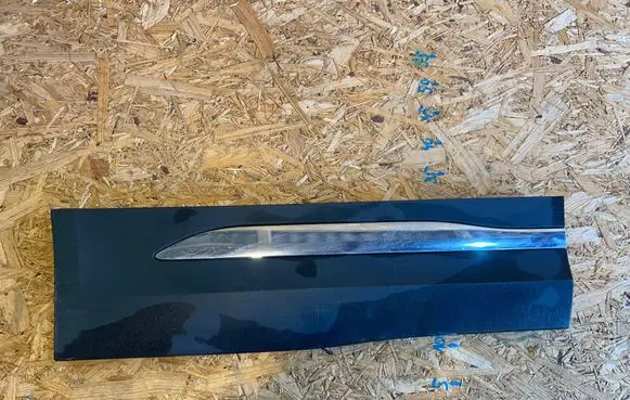 Mercedes-Benz GLA H247 Rear door trim (molding) A2477375000 S2508C057-M