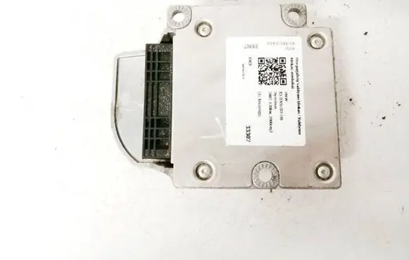 BMW X3 E83 Airbag control unit/module 65773414990 65.77-3414990