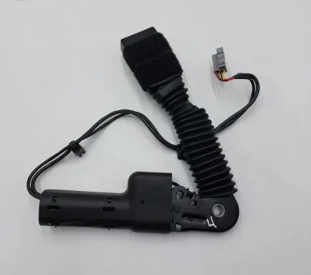 Mini Cooper Countryman R60 Front seatbelt buckle G0844C