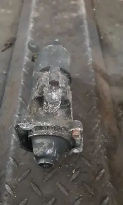 Volvo S60 Starter motor