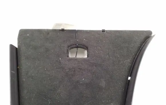 Porsche Panamera (970) Other trunk/boot trim element 97055105600