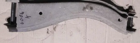 Volvo S60 Rear control arm