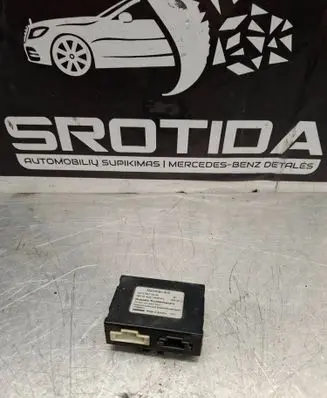 Mercedes-Benz E W212 Camera control unit module A2128270006 115150431