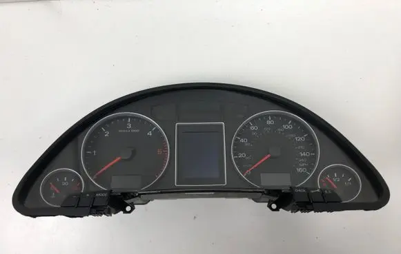 Audi A4 S4 B7 8E 8H Speedometer (instrument cluster) 8E0920951E 0263626092