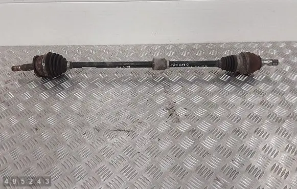 Opel Astra J Front driveshaft 13335141 10243502