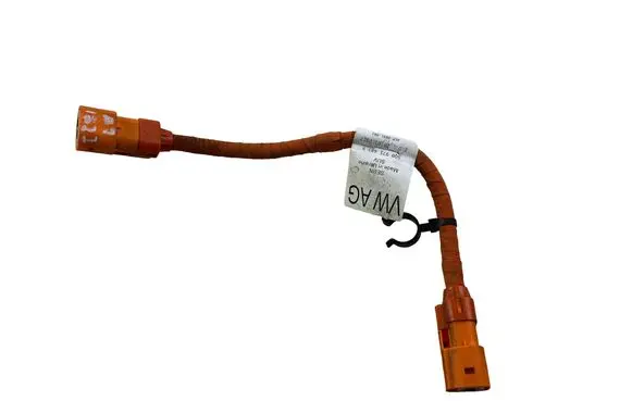 Volkswagen PASSAT B8 Negative earth cable (battery) 5Q0971483B