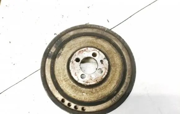 Camshaft pulley/ VANOS