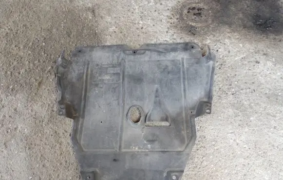 Renault Scenic IV - Grand scenic IV Engine splash shield/under tray 758905275R