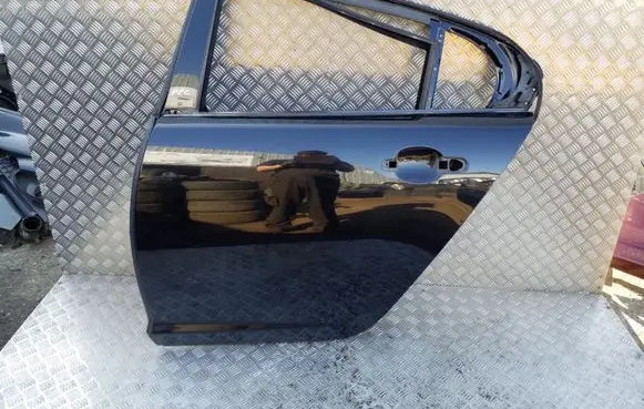 Jaguar XF X250 Rear door