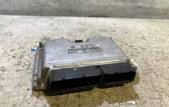 Volkswagen Sharan Engine control unit/module 038906019J 0281010216