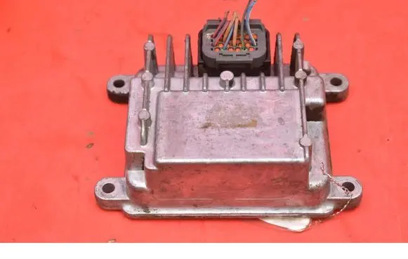 Opel Astra G Engine control unit/module ECU 