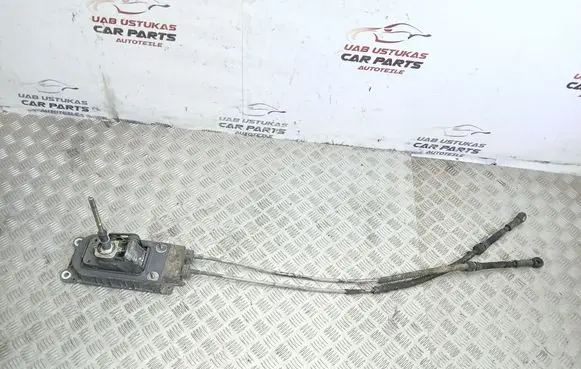 Seat Leon (1M) Gear shifter/selector