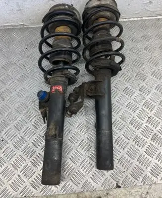 BMW 3 E90 E91 Front shock absorber with coil spring 