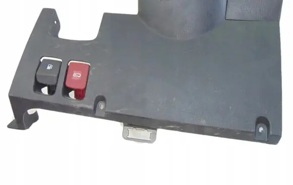 SsangYong Kyron Dashboard lower bottom trim panel 