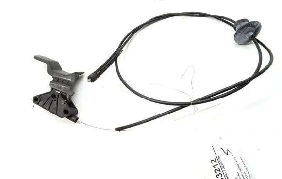 Citroen C4 Cactus Engine bonnet/hood lock release cable 