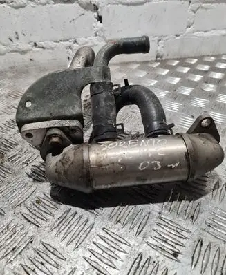 KIA Sorento EGR valve cooler 28496A160