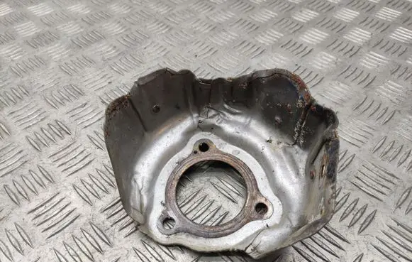 Mercedes-Benz Vito Viano W447 Exhaust heat shield