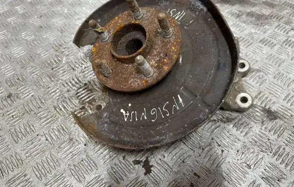 Opel Insignia A Rear wheel hub