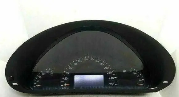 Mercedes-Benz C W203 Speedometer (instrument cluster) A2035401347