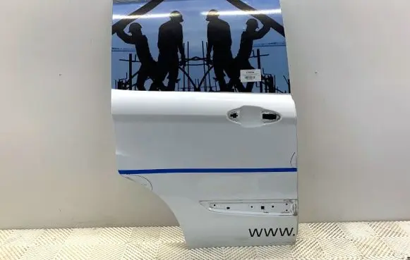 Ford Transit Courier Rear door 