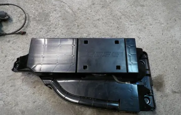 Renault Espace V (RFC) Subwoofer speaker 281700926R