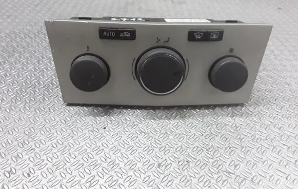 Climate control unit