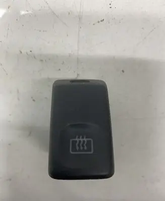 Volkswagen Golf II Windscreen/window heater switch 191959621B