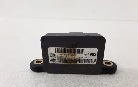 Opel Insignia A ESP (stability system) control unit 12784982