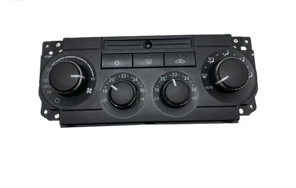 Jeep Grand Cherokee (WK) Climate control unit P55111907AB HAF110002