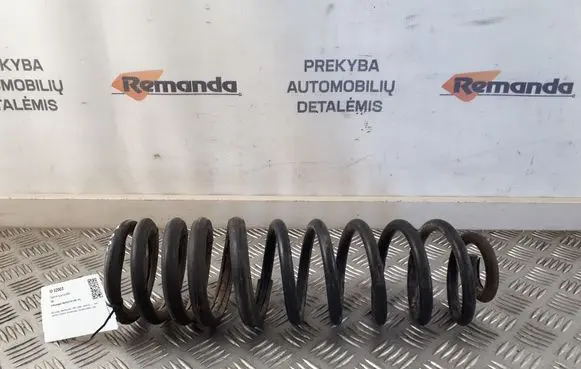 Volkswagen PASSAT B3 Rear coil spring