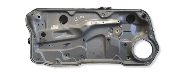 Volkswagen Golf IV Front door electric window regulator 1J3837461F