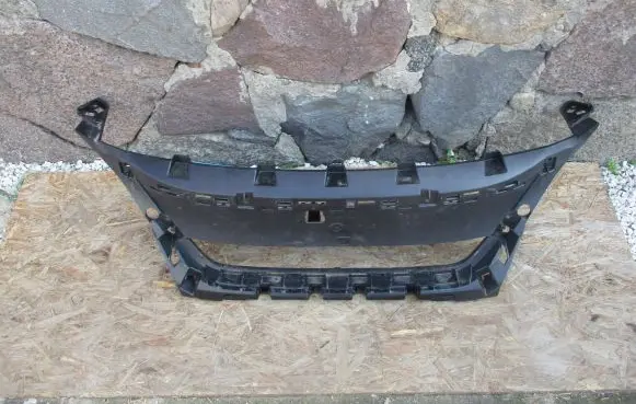 Peugeot 3008 II Front bumper support beam 9815317777