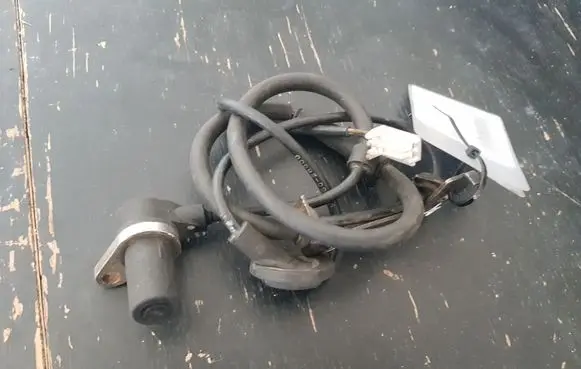 Hyundai Santa Fe Crankshaft position sensor 9566026000