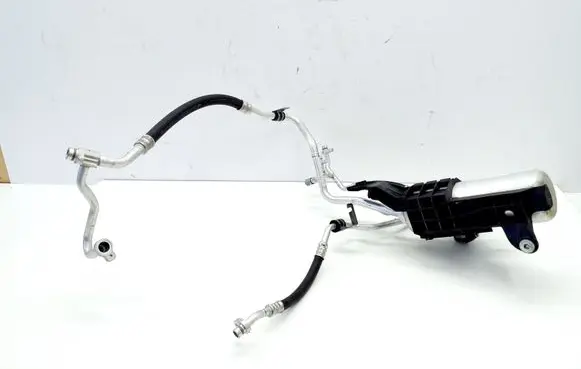 Renault Zoe Air conditioning (A/C) pipe/hose 924902956R 924406739R