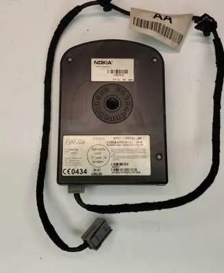 Ford S-MAX Central body control module 8M5T-19C112-BK
