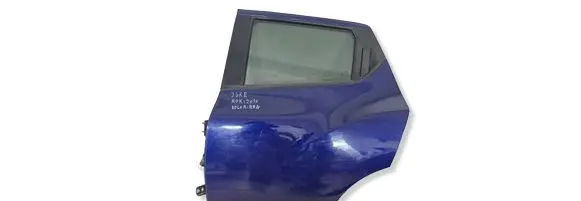 Nissan Juke I F15 Rear door 