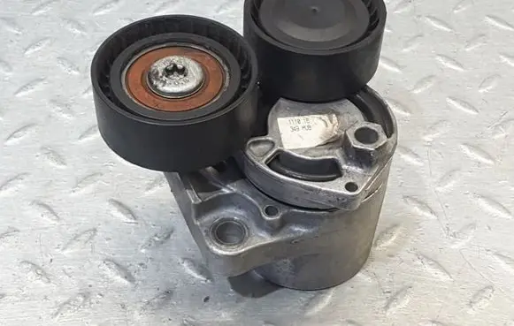 BMW 5 F10 F11 Alternator belt tensioner 1010342