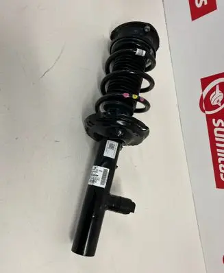 Volkswagen Golf VIII Front shock absorber with coil spring 5WA413032AA VA0341 E46N6401
