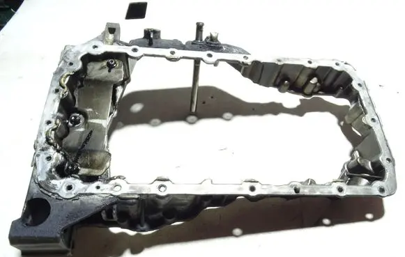 Land Rover Evoque I other engine part 9683337280