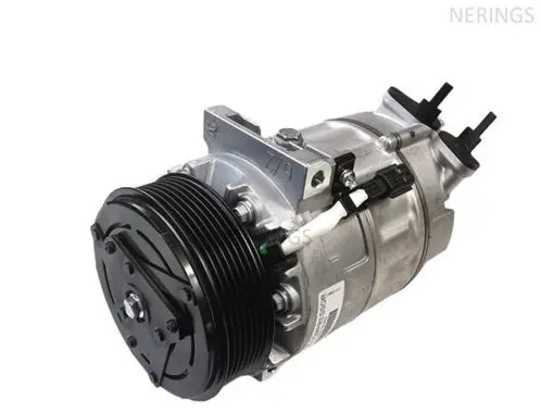 Opel Vivaro Air conditioning (A/C) compressor (pump) 10550917