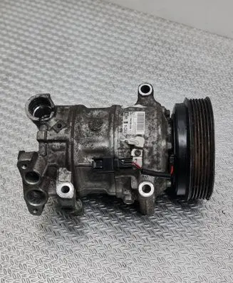 Renault Megane III Air conditioning (A/C) compressor (pump) 926003123R PXC14 0931803704