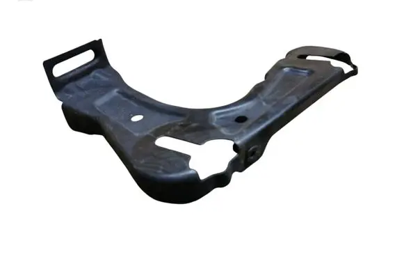 Skoda Octavia Mk2 (1Z) Radiator support slam panel bracket 1Z0805072